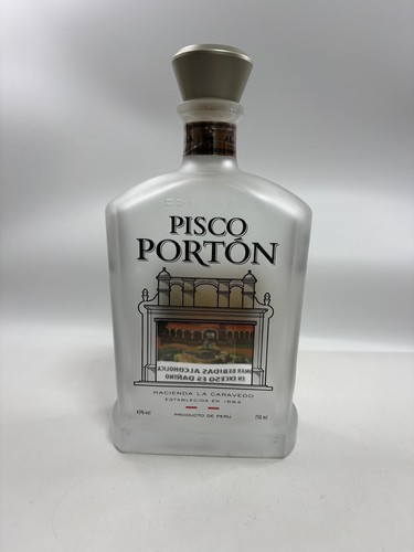 Pisco porton frosted glass - porton,