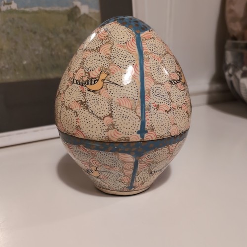 Vintage papeier mache - vintage, handmade