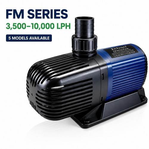 Jebao submersible pond pump - jebao,