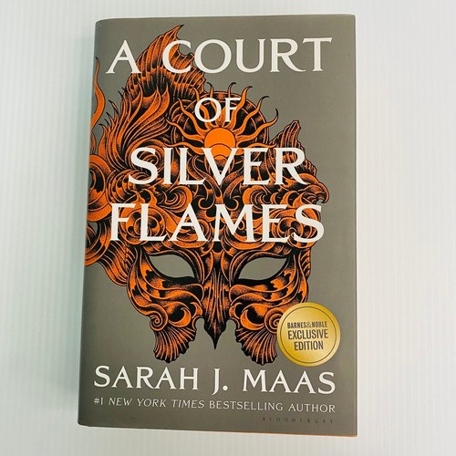 Court silver flames by - court, of