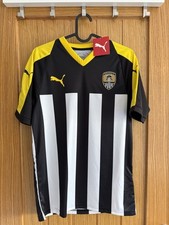 Notts County Home Shirt 2018