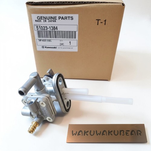 Kawasaki genuine fuel - kawasaki, tap