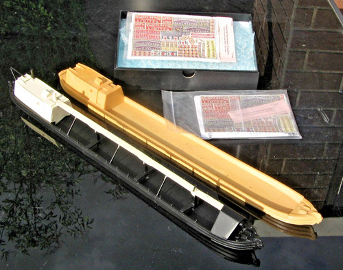 Gauge narrowboats by - gauge,