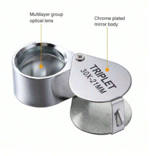 Jewelers Eye Loupe Pocket