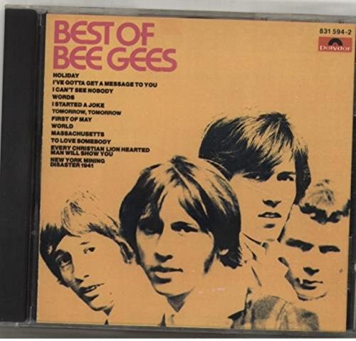 Bee gees the best - bee,