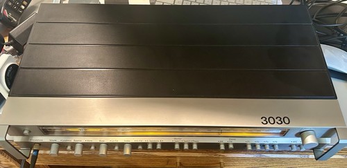 Tandberg 3030 fm stereo - 3030, am/fm