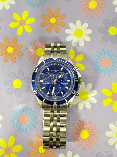 Swiss military stainless - swiss,