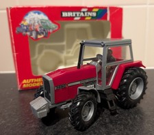 Britains Massey Ferguson MF