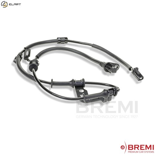 Sensor wheel speed 51848 - speed, for