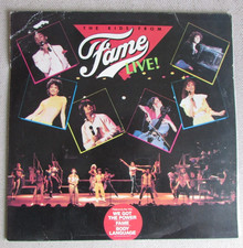 THE KIDS FROM FAME "THE KIDS