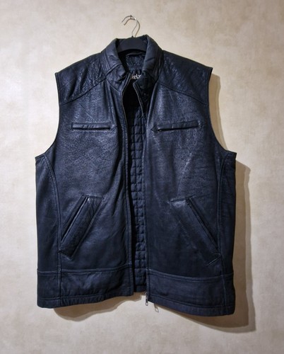Lakeland fine leathers gilet - lakeland,