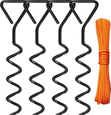 Trampoline Anchors Stakes Tent
