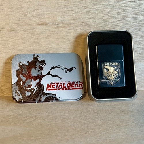 Metal gear solid - metal,