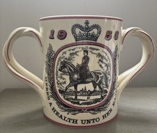 A ROYAL DOULTON POTTERY LOVING