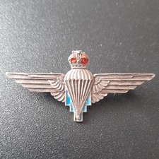 Vintage Ww2 Sterling Silver &