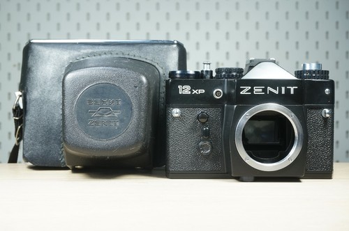 Zenit 12xp slr - slr, camera