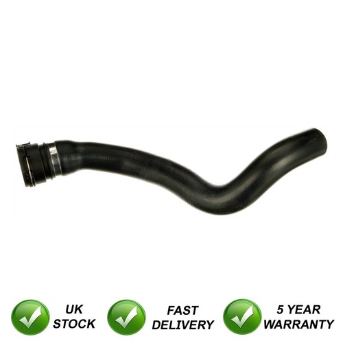 Radiator hose upper sjr fits - radiator,