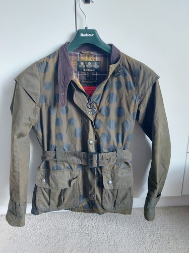 Barbour christopher raeburn - barbour, x