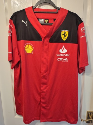 Official puma scuderia - official,