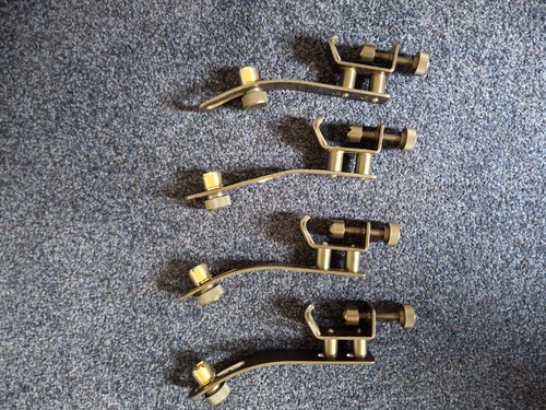 Tom mounted mic holders - mic, for