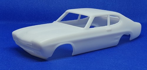 Ford capri 2600 1970 - ford,