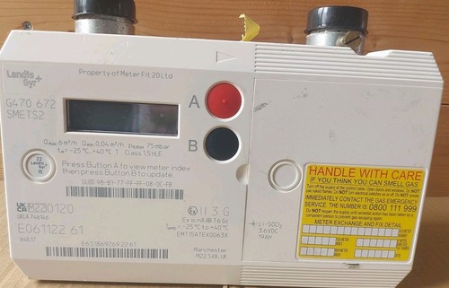 Landis gyr g470 672 smets2 - landis+gyr,