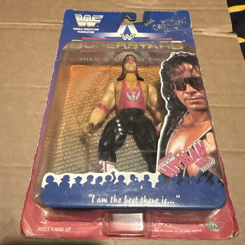 Bret hitman hart - bret,