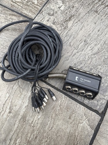 Thomann the sssnake m8ii - sssnake, m8ii-15