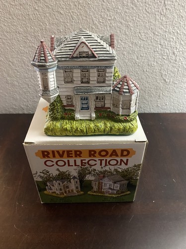 Vtg 1992 river road collection - river,