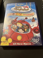 Little Einsteins - Our Huge Adventure (DVD, 2007) (A5)