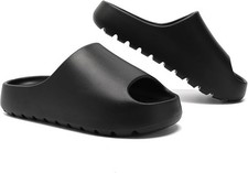 New Yeezy Slide HQ6448 Onyx