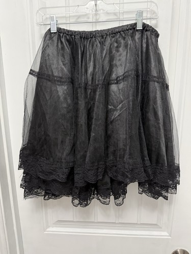 Bonitaz black lace - black,