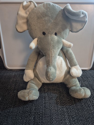 Elephant teddy bear plush - teddy,