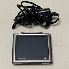 Tomtom One (4N00.012) Sat Nav UK and Ireland