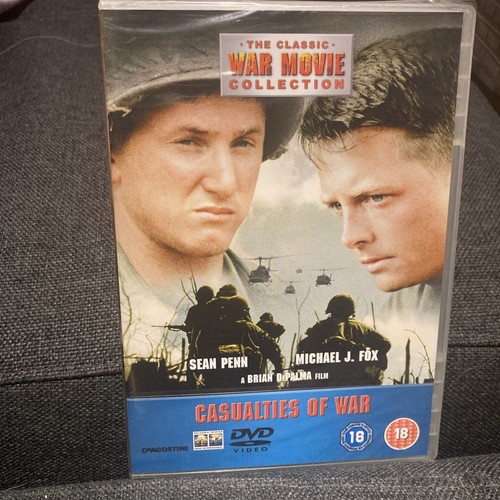 Casualties war - casualties, (dvd,