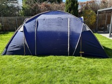 Halfords 4 man tent - easy to