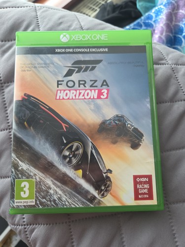 Forza horizon microsoft - horizon, 3