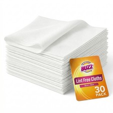 30-120 Lint Free Cloths
