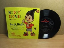 Noddy Stories - told by Enid