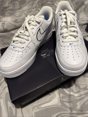 White cool grey nike air - cool, force
