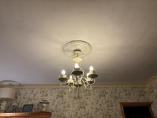 Next Rare Tea Cups Shabby Chic Chandelier 