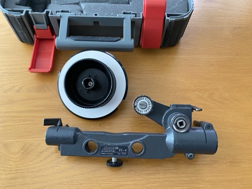 Arri ff4 follow focus - ff4, cased