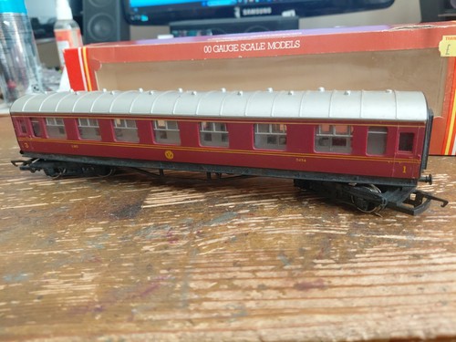 Hornby gauge lms 1st - hornby,