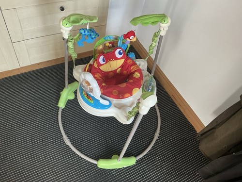 Fisher price jumperoo - fisher-price,