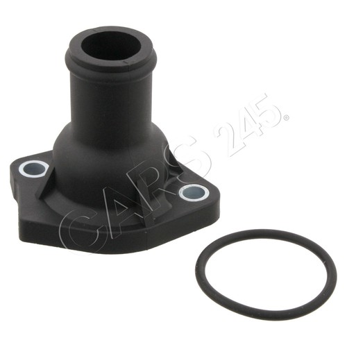Swag coolant flange fits audi - swag,