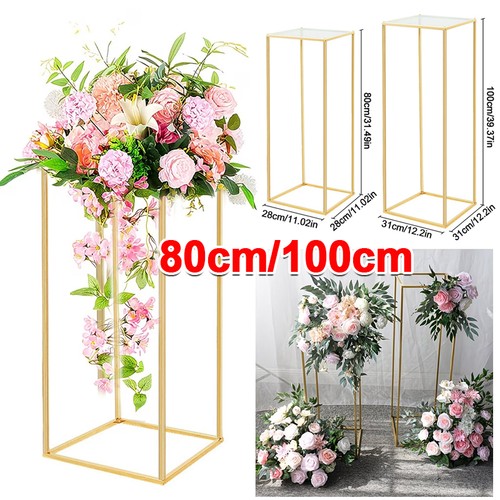 80cm 100cm wedding metal - 80cm/100cm,
