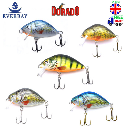 Dorado lake fishing lure - dorado,
