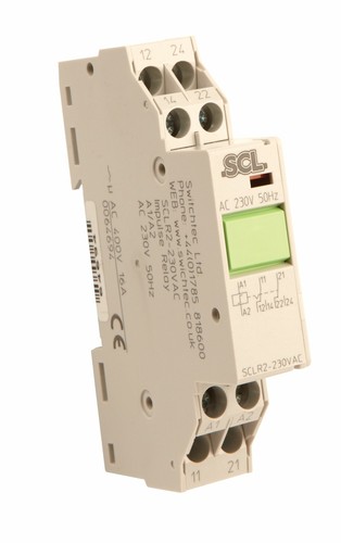 Double pole 16a - pole,