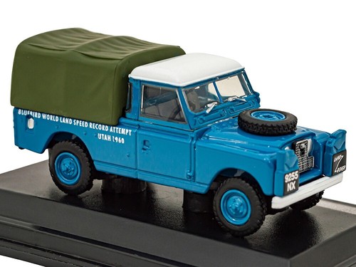 Land rover series - 2, pick