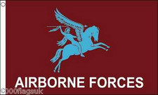 British Army Airborne Forces